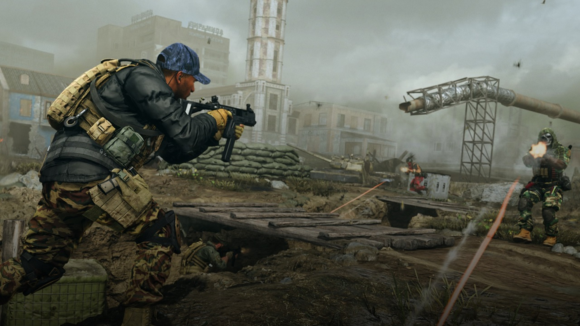 Menipu dalam Call of Duty: Modern Warfare dan Warzone "tidak akan ditoleransi"