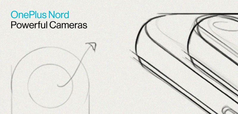 OnePlus Nord Untuk Menampilkan Kamera Quad dan Komuter Google Sesuai Dengan Kotak