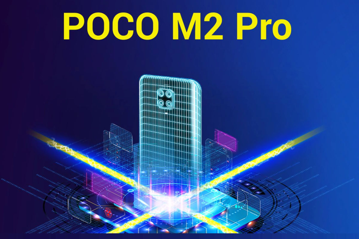 POCO M2 Pro to launch in India on July 7th, Flipkart availability confirmed