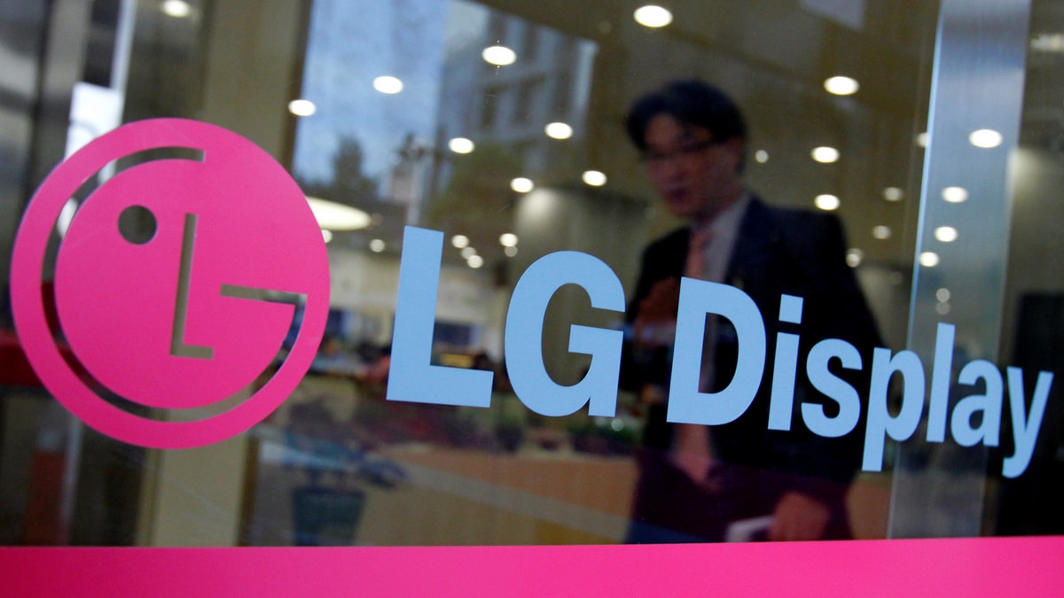 LG Display Posts Widened Loss Amid Weak TV Demand