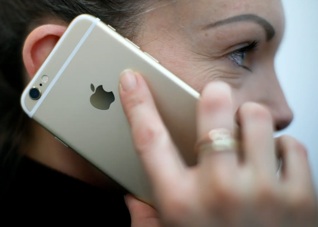 Pemilik iPhone yang terkena pendikit mungkin menerima penyelesaian $ 25