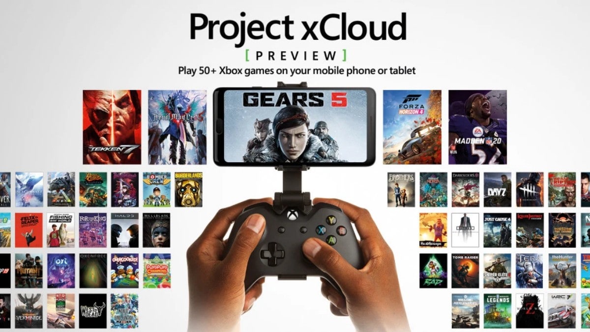 Microsoft’s Project xCloud Game Streaming Service to Launch in September