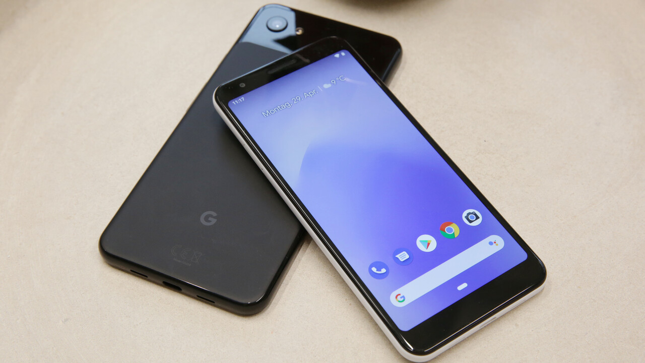 Pixel 4a: Google stellt sein neues Smartphone am 3. August vor