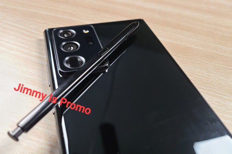 Samsung Galaxy Nota 20 Permukaan Imej Nyata Ultra Dalam Talian;  Spesifikasi Utama Terungkap
