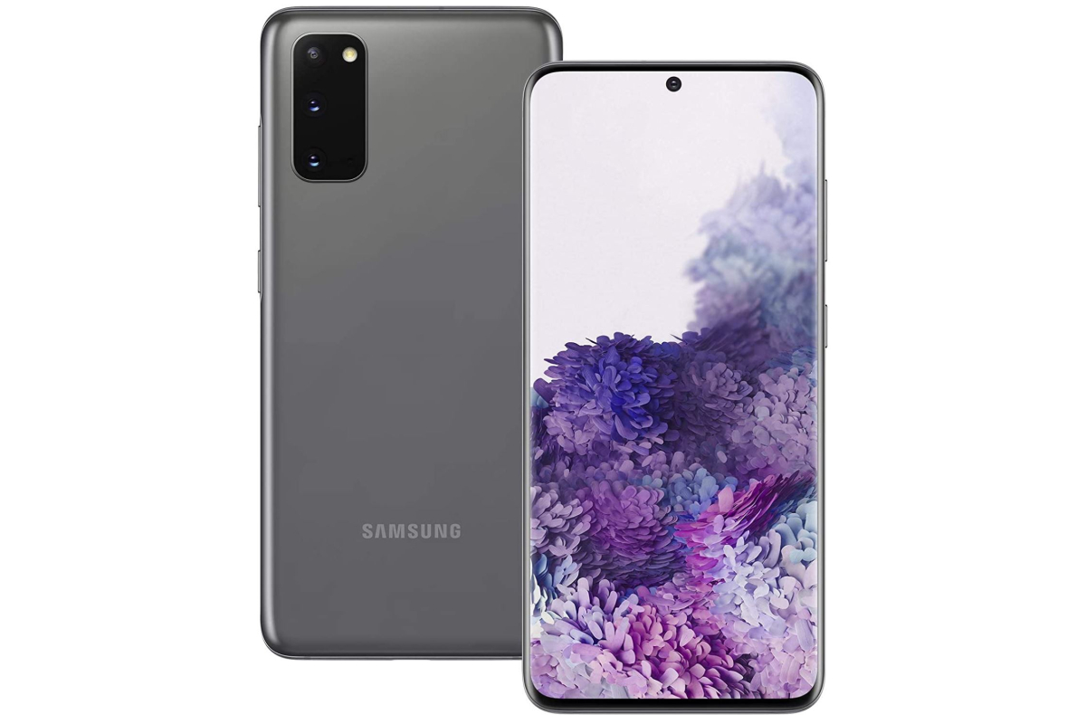 Samsung besar Galaxy Urus niaga tanpa SIM S20 menjimatkan £ 236 Amazon
