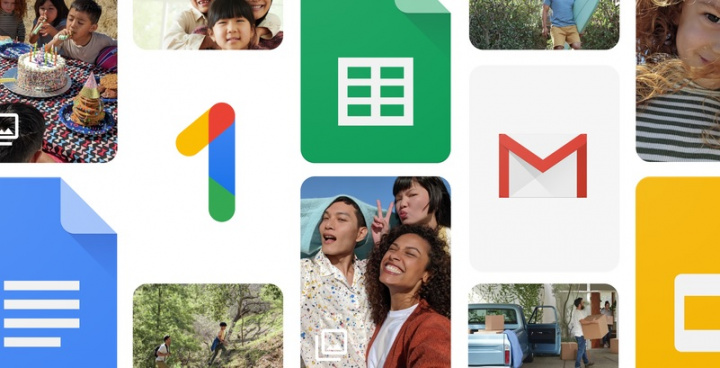 Sandaran Google One kini tersedia secara percuma untuk iPhone dan Android 1