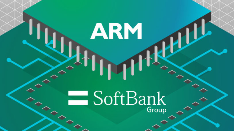 SoftBank mempertimbangkan penjualan Arm Holdings dengan AppleMac berasaskan lengan di kaki langit