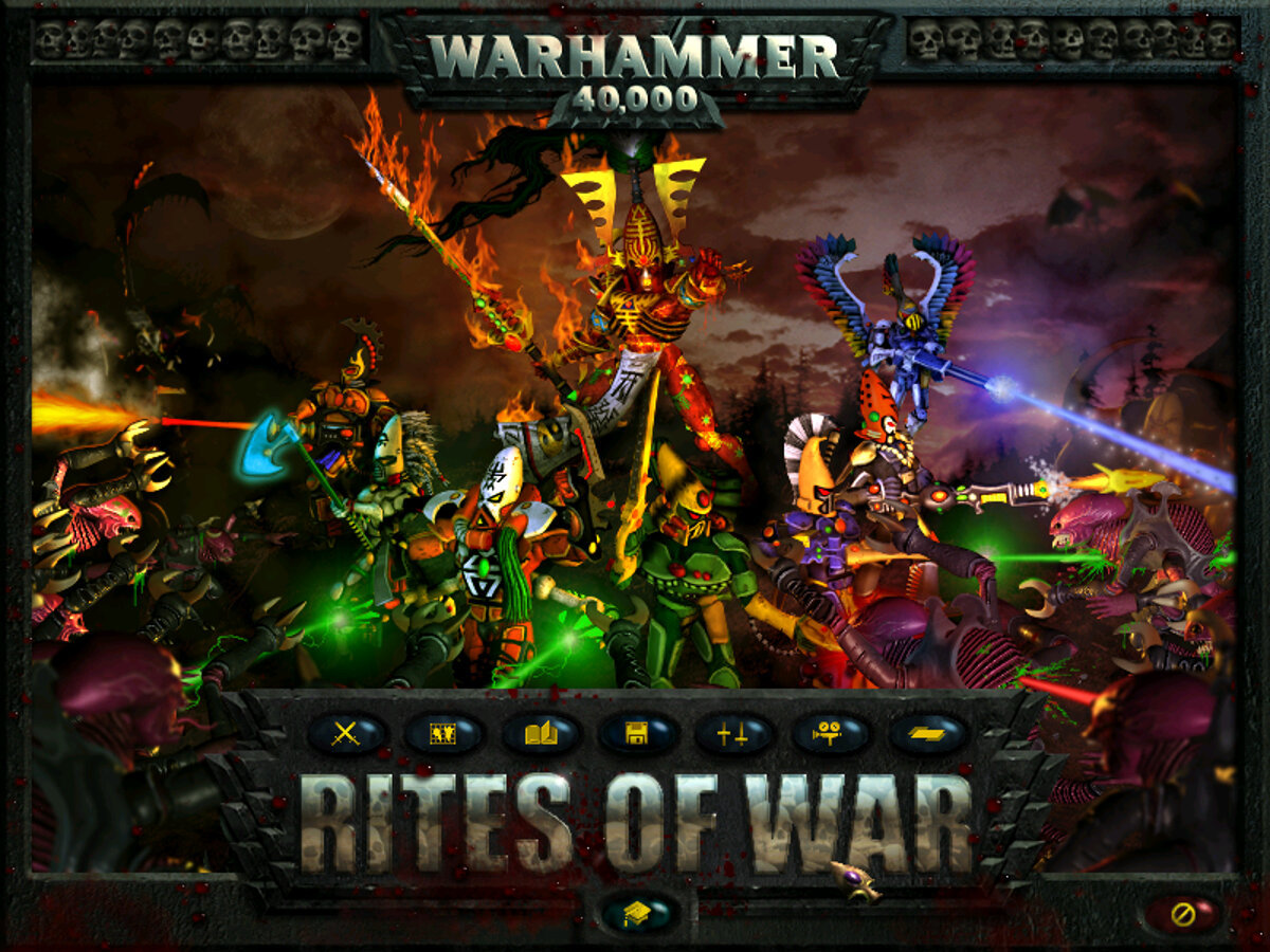 Warhammer 40,000: Rites of War boleh ditebus secara PERCUMA di GOG sehingga 19 Julai