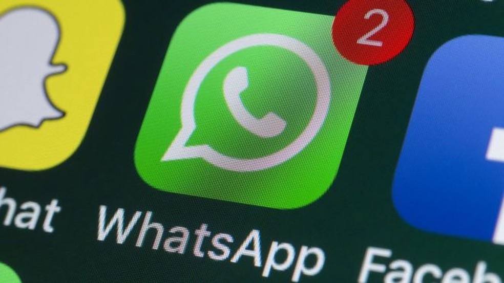 WhatsApp adalah aplikasi yang paling banyak digunakan dalam wabak itu, kata kajian