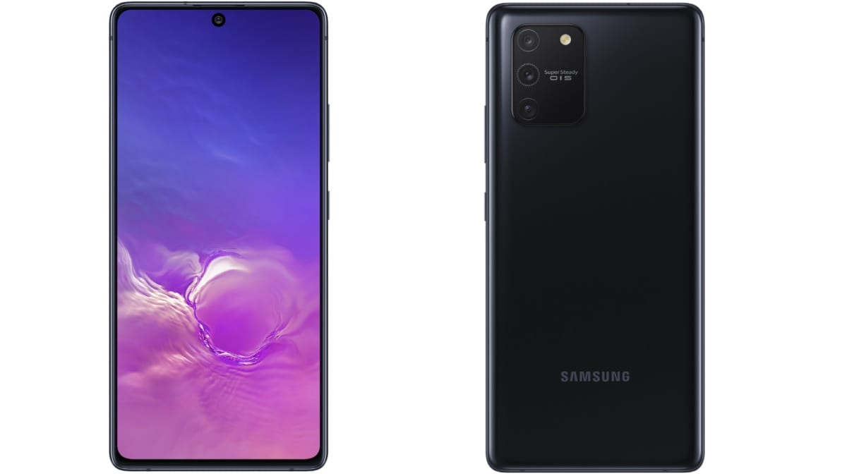 Samsung Galaxy S10 Lite to Launch in India Today: Expected Price, How to Watch Live Stream