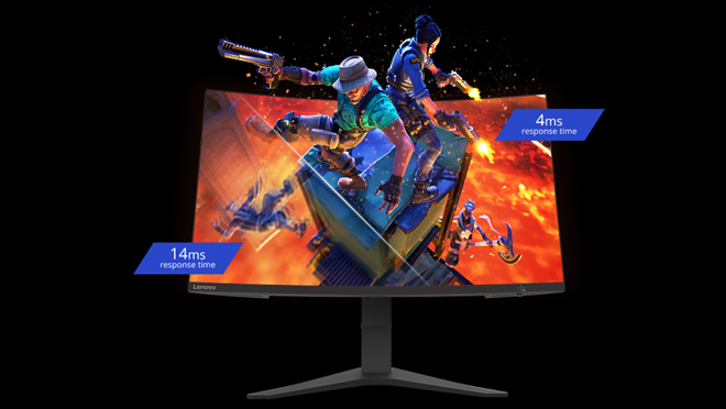 Spoločnosť Lenovo uviedla na trh CES 2020 nové herné monitory 3