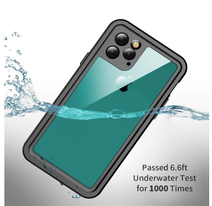 Garco - vodotesné puzdrá pre iPhone 11 Pro