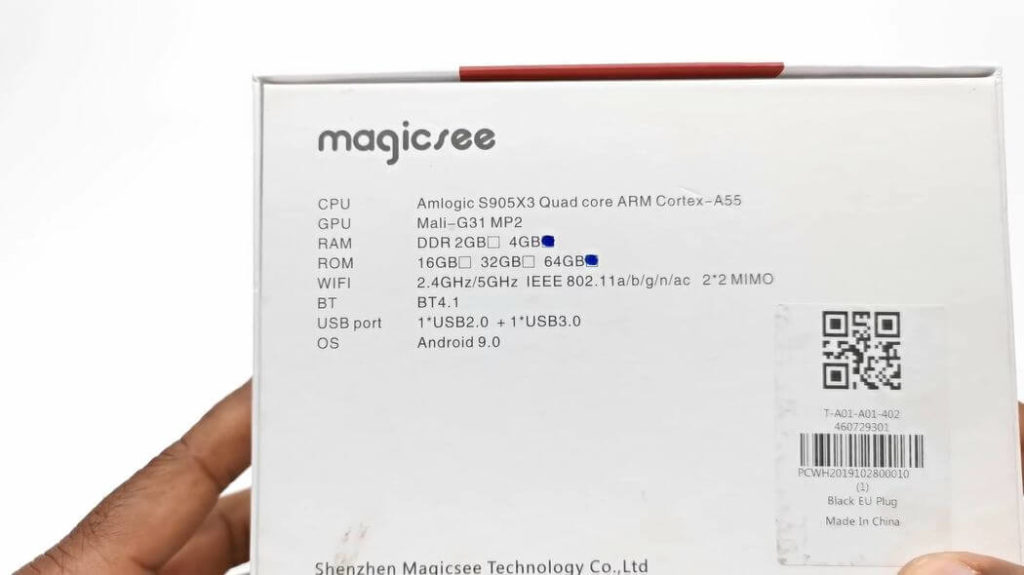Recenzia Magicsee N5 Plus: TV box s Amlogic S905X3 a Android 9,0