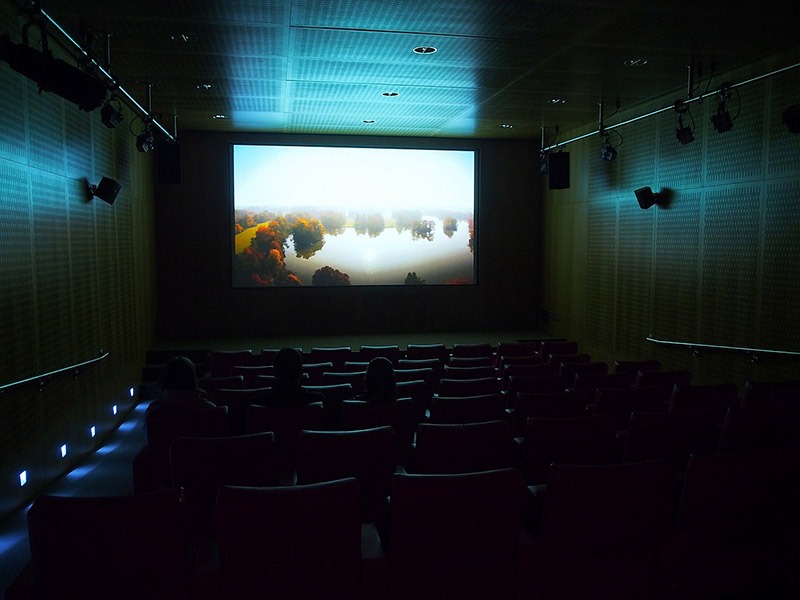 Kino Nits Movie Theatre