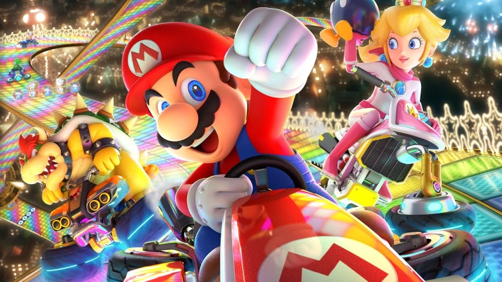 Mario Kart 8 pokračuje v najslávnejšej podskupine talianskeho fúzy, ktorý má svoj pôvod v Super Nintendo (Foto: Reprodukcia)