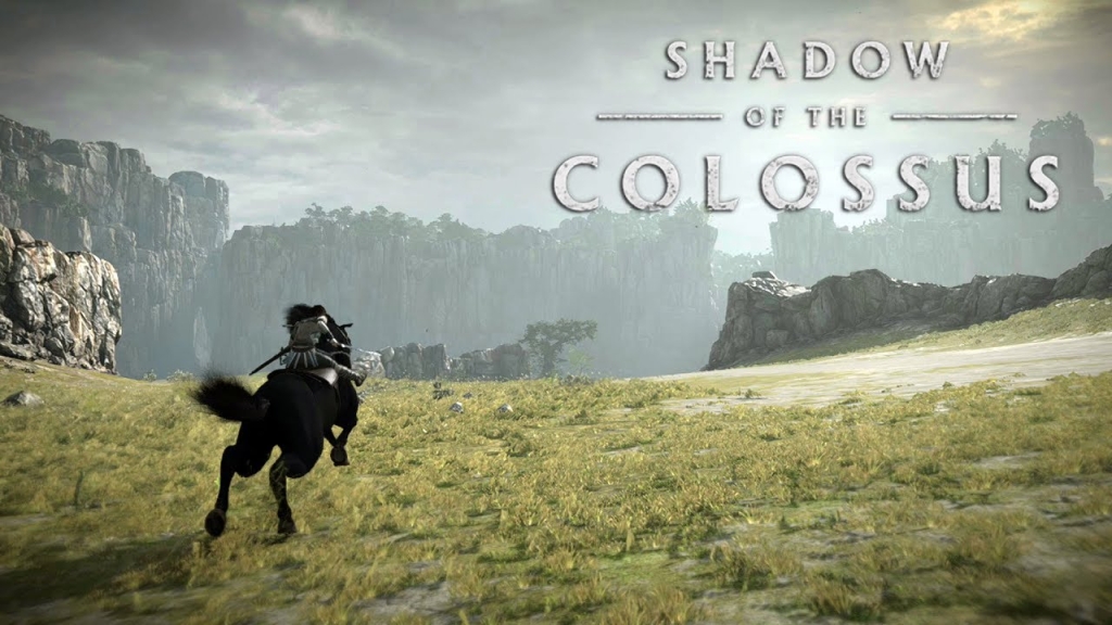 Shadow of the Colossus for PS4 udržuje dokonalosť hry PS2 a je považovaný za jednu z najlepších hier za posledných desať rokov (Foto: Prehrávanie)