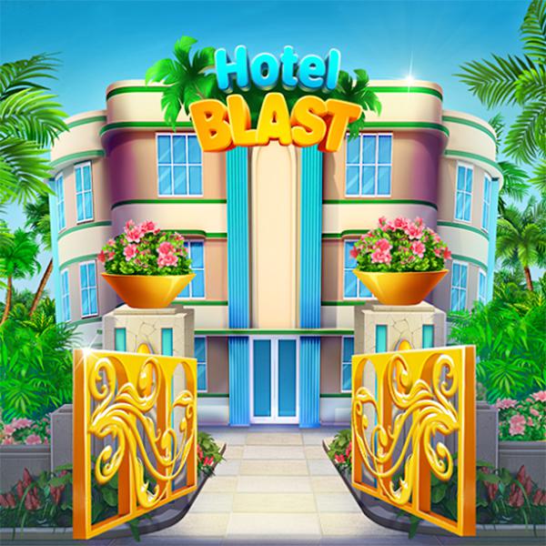 Download Hotel Blast Mod Apk latest version for Android