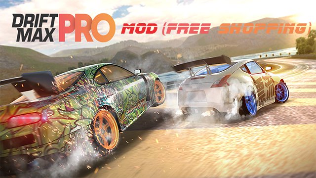 Drift Max Pro Mod APK