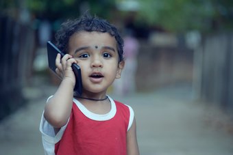 Ako obmedziť, komu môžu deti volať, odosielať textové správy a čas na tvár v telefóne iPhone 129