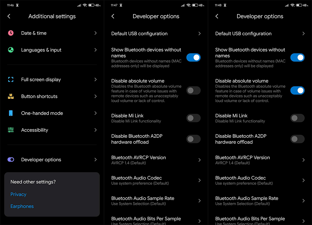 Ako opraviť nízku hlasitosť Bluetooth v systéme Android 243