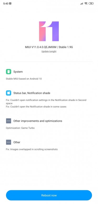 Aktualizácia systému Android 10 pre Poco F1 s funkciou MIUI 11 sa sprístupní testerom verzie beta 233