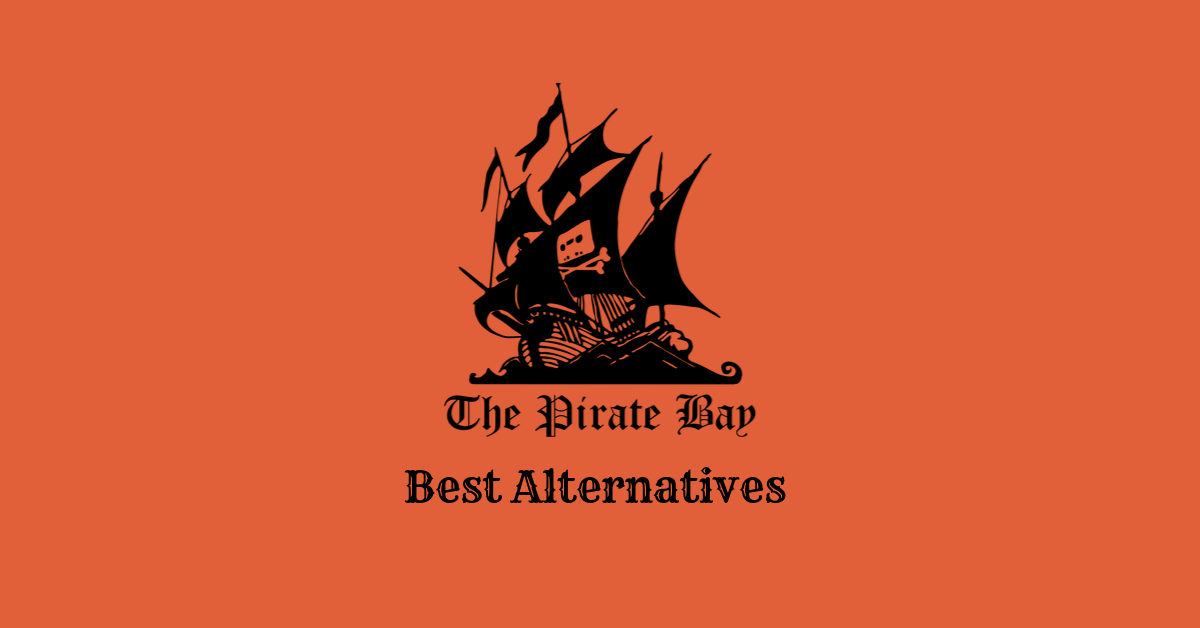 Alternatívy pirátskeho zálivu: 10 podobných stránok, ktoré sa majú navštíviť, keď dôjde k poklesu TBP! 548