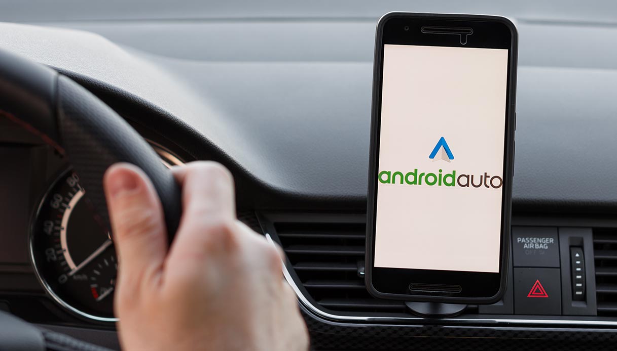 Android Auto: ako aplikácia funguje na záchranu chodcov 91