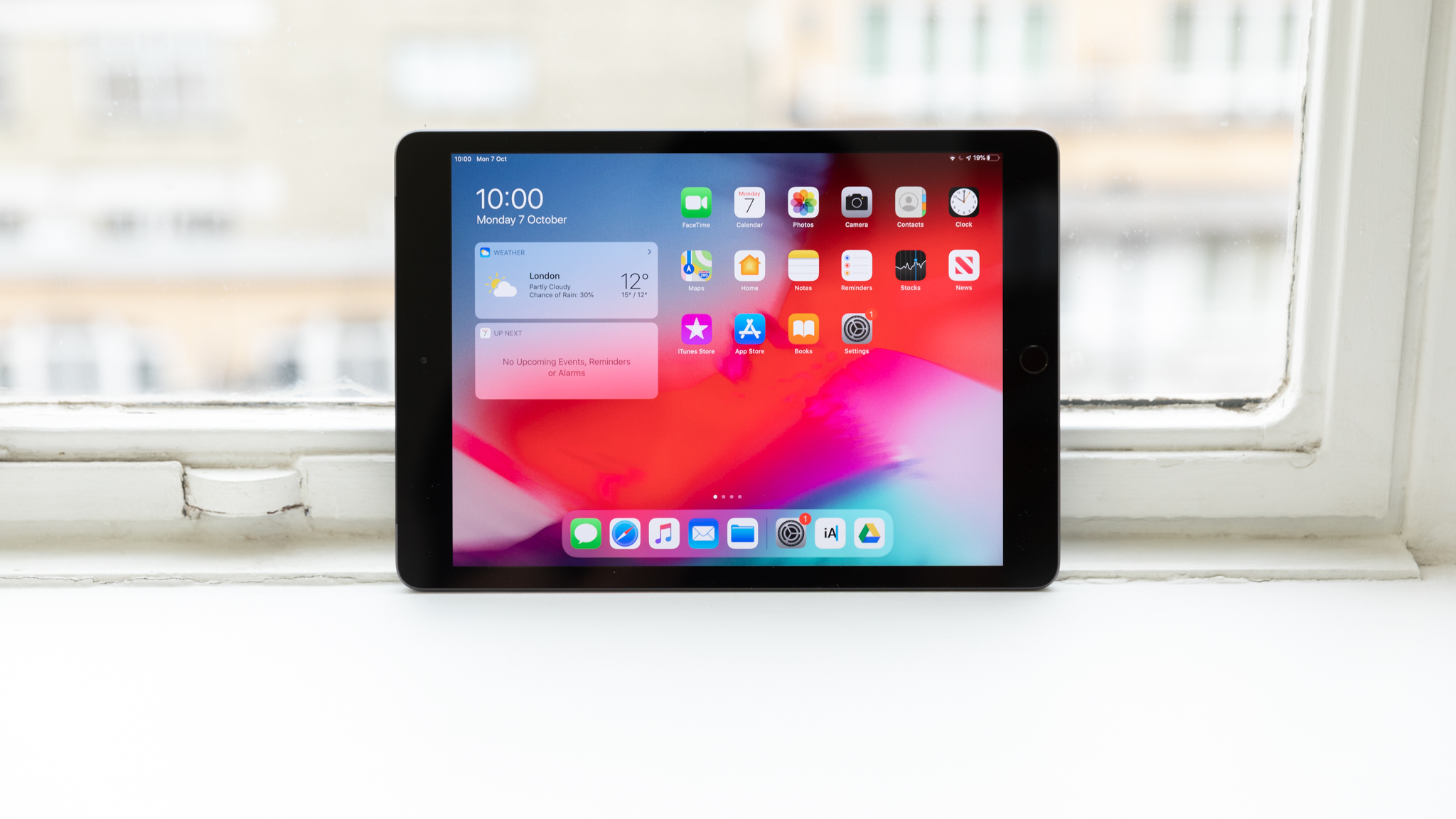 Apple Recenzia iPad 10.2in (2019): najlepší notebook, ktorý si môžete kúpiť za menej ako 450 GBP ... 212