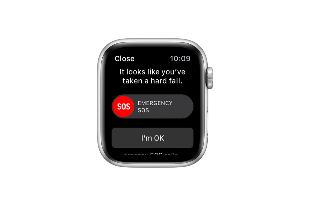 Apple Watch Hovory 911 po tom, čo sa vodič zúčastnil nehody 286