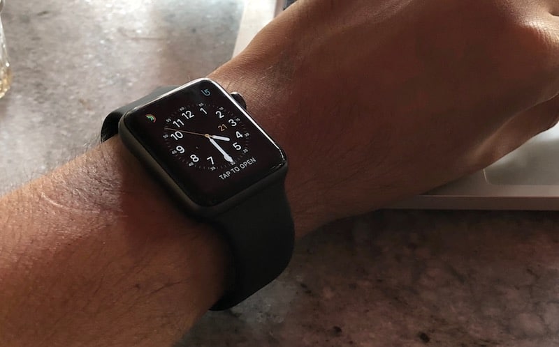 Apple Watch Prepojený program ponúka stimuly pre vypracovanie v participujúcich telocvičniach 112