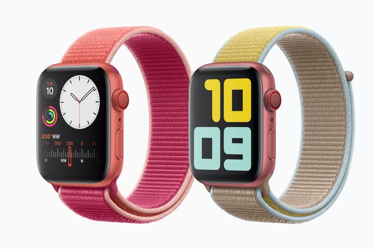 Apple možno sa chystá uviesť produkt (ČERVENÉ) Apple Watch 298