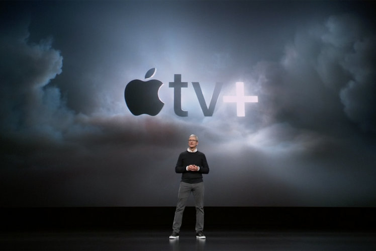 Apple stále môže stúpať Apple TV + získaním MGM 277