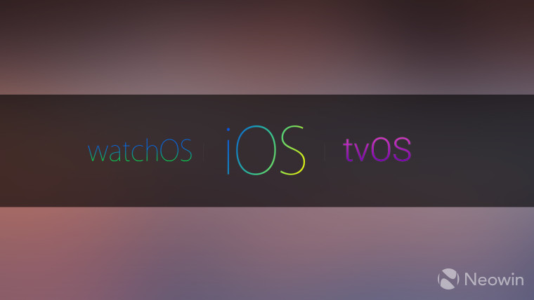Apple vydania iOS 13.3, watchOS 6,1,1a tvOS 13.3 131
