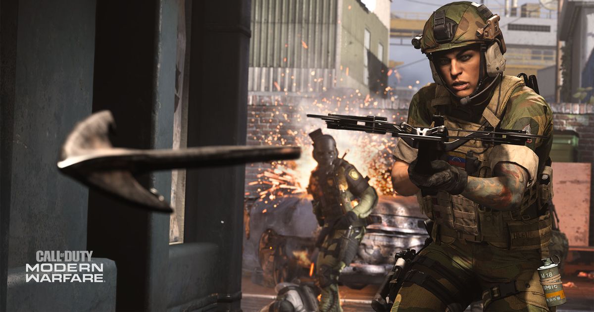 Call of Duty dnes pridáva jednorazovú zabíjaciu zbraň - ako na ňu položiť ruky 64
