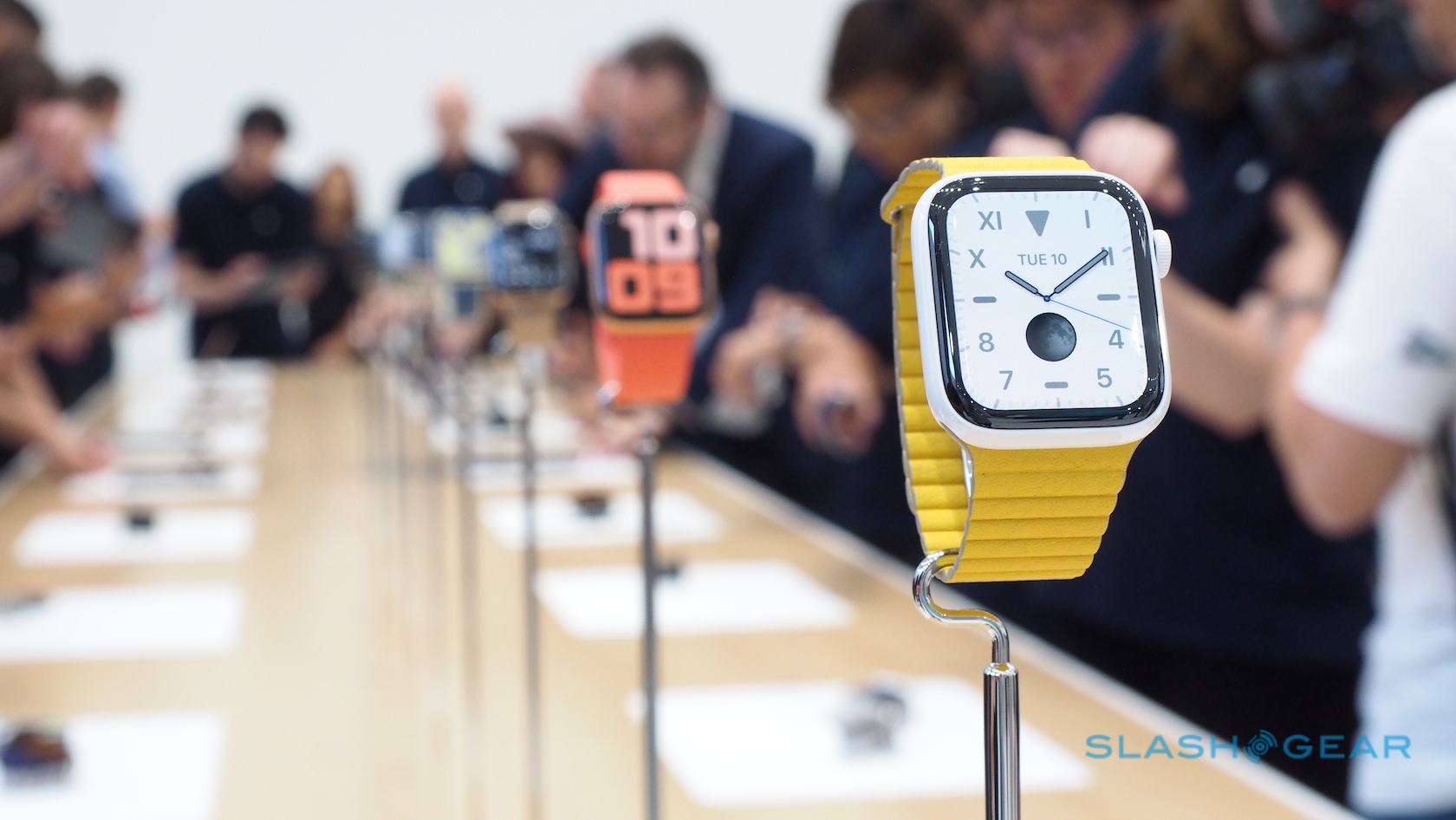 Crunch Fitness práve urobil Apple Watch kľúč k lacnejšiemu členstvu v telocvični 293