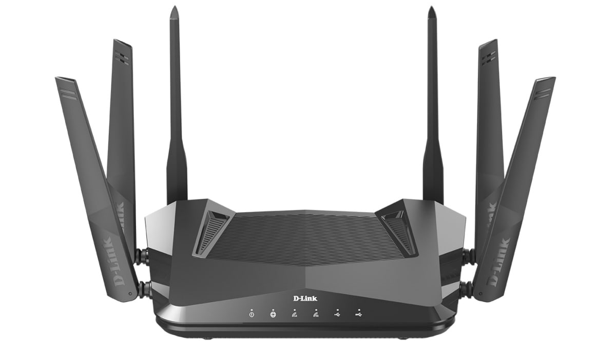 D-Link Launches New Range of Wi-Fi Routers With Wi-Fi 6 Support and Mesh System