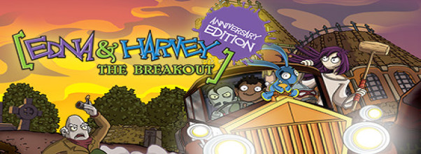 Edna & Harvey: The Breakout - Anniversary Edition na stiahnutie zadarmo 246