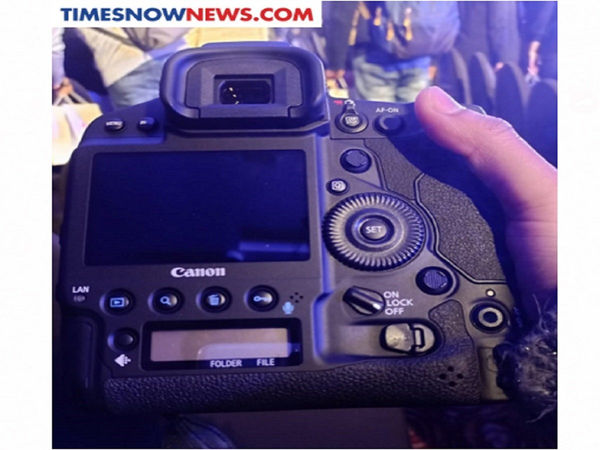 Fotoaparát Canon EOS 1DX Mark III uvedený na trh v Indii 164
