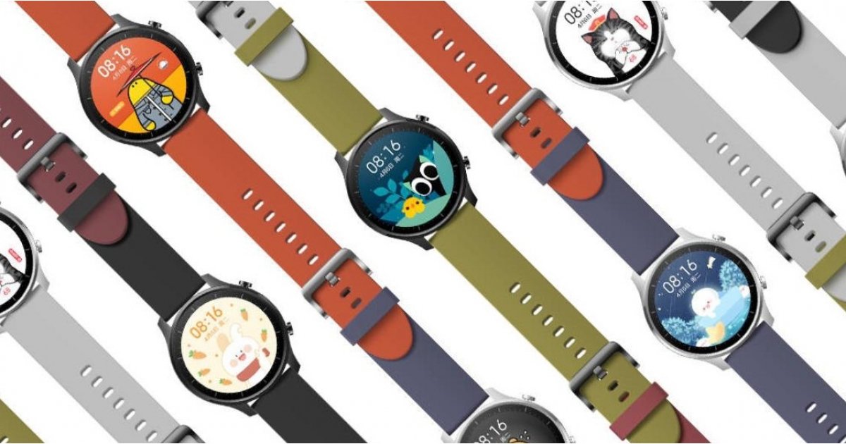 Hodinky Xiaomi Watch Color sú úplne nové inteligentné hodinky - ktoré vyzerajú celkom dobre 421