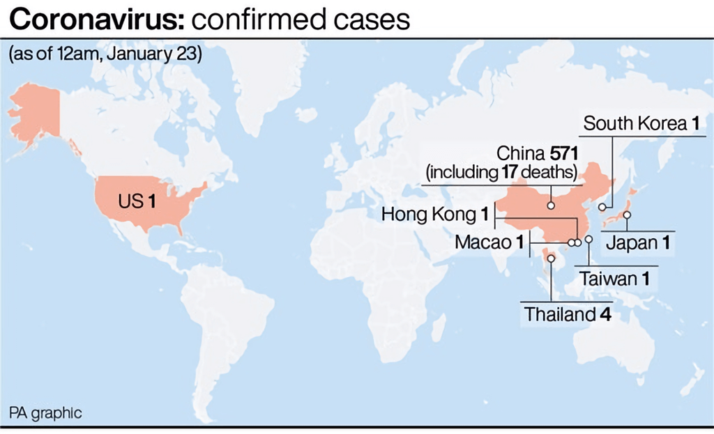 Huawei odkladá svoju vývojovú konferenciu kvôli obavám z koronavírusu 147