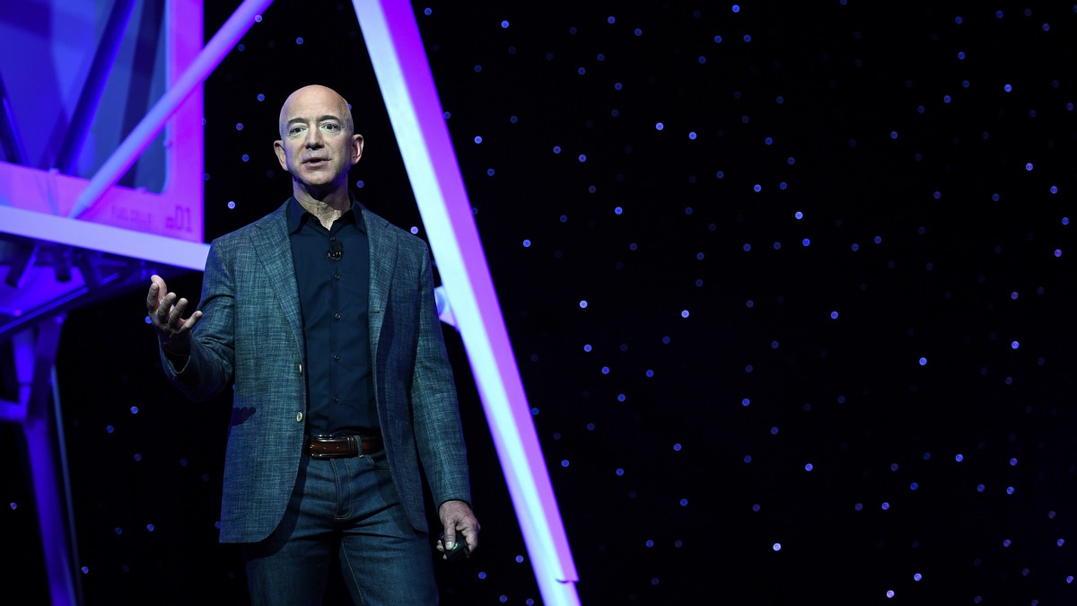 Jeff Bezos Phone Hack: What We Know, and Don