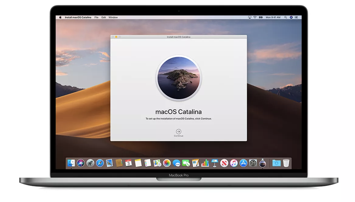 K dispozícii je druhá beta verzia systému MacOS Catalina 241