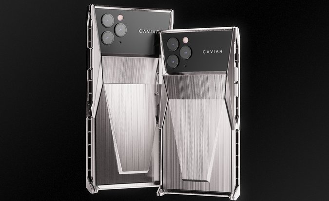 Kúpili by ste si tento titánový iPhone 11 Pro, ktorý vyzerá ako Tesla Cybertruck? 201