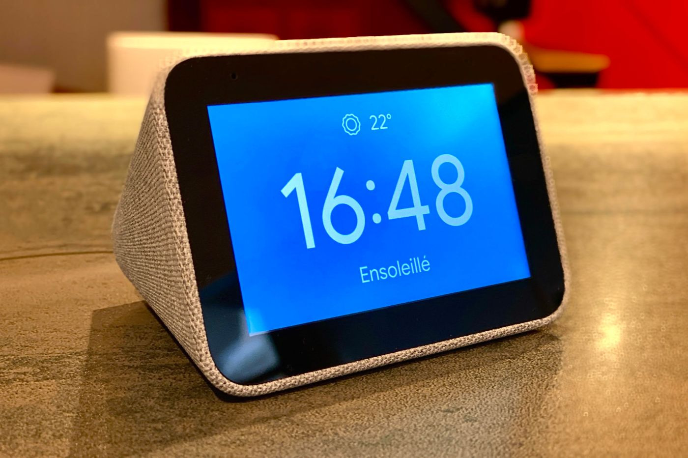 Lenovo Smart Clock test: obrazovka, áno, ale na čo? 170