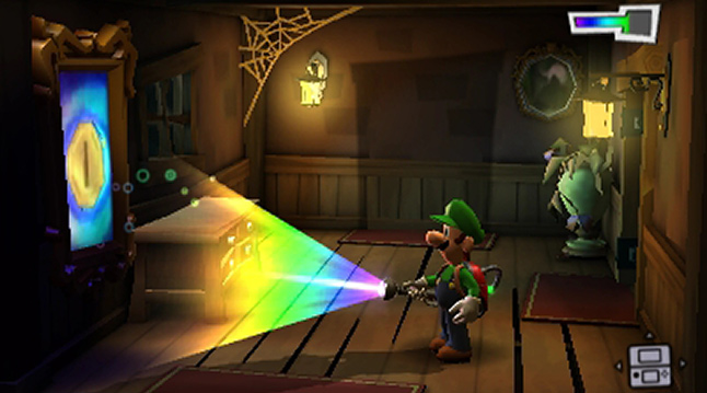 Luigiho zámok 3 (Switch), strašidelne dobrá hra 136