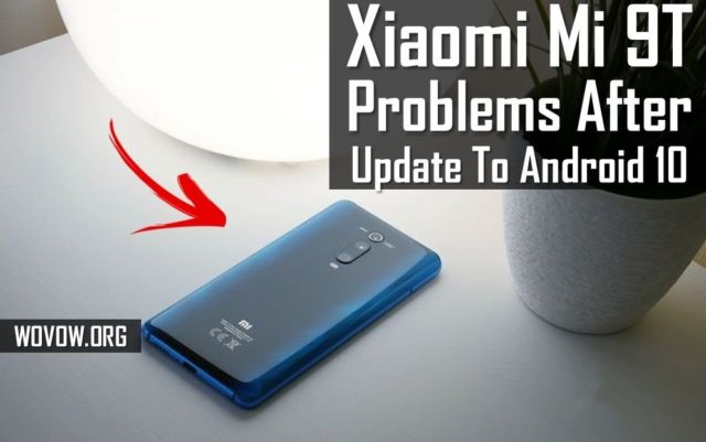 Majitelia Xiaomi Mi 9T sú po inovácii na Android 10 veľmi sklamaní 418