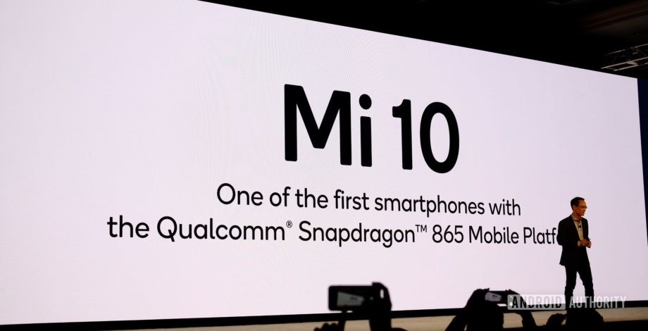 Meno Xiaomi Mi 10 Pro bolo potvrdené, ako rýchlo sa to bude nabíjať 65