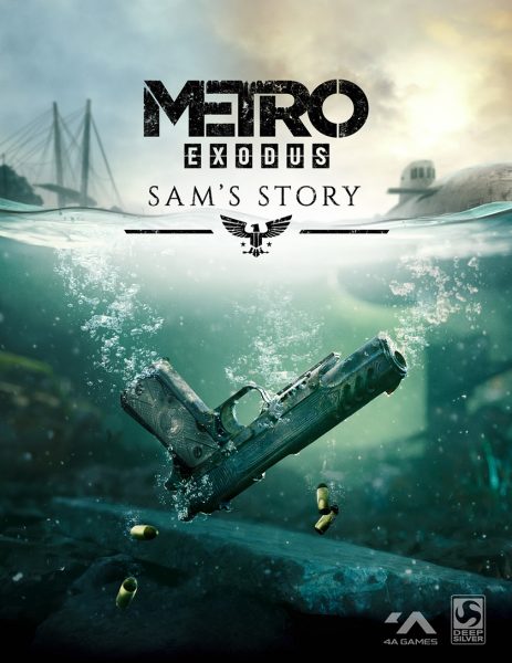 Metro Exodus: Sam's Story oznámený, príde 11. februára 62