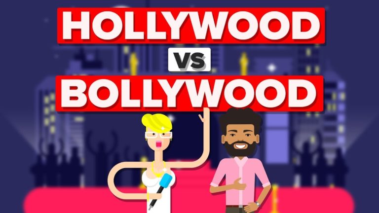 Môže Bollywood prekonať Hollywood? 286