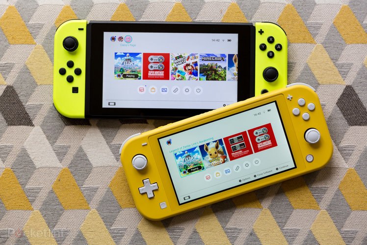 Najlepší Nintendo Switch balíčky na rok 2020: Ponuky, ktoré vám pomôžu hrať s Máriom a kamarátmi 124